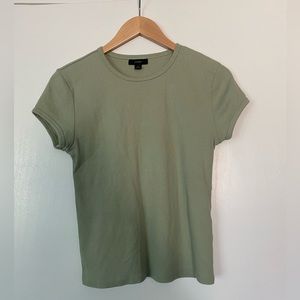 J.CREW Ribbed Top